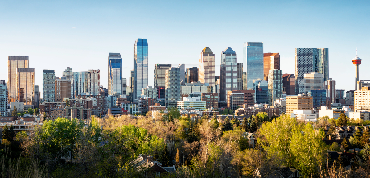 moving to calgary