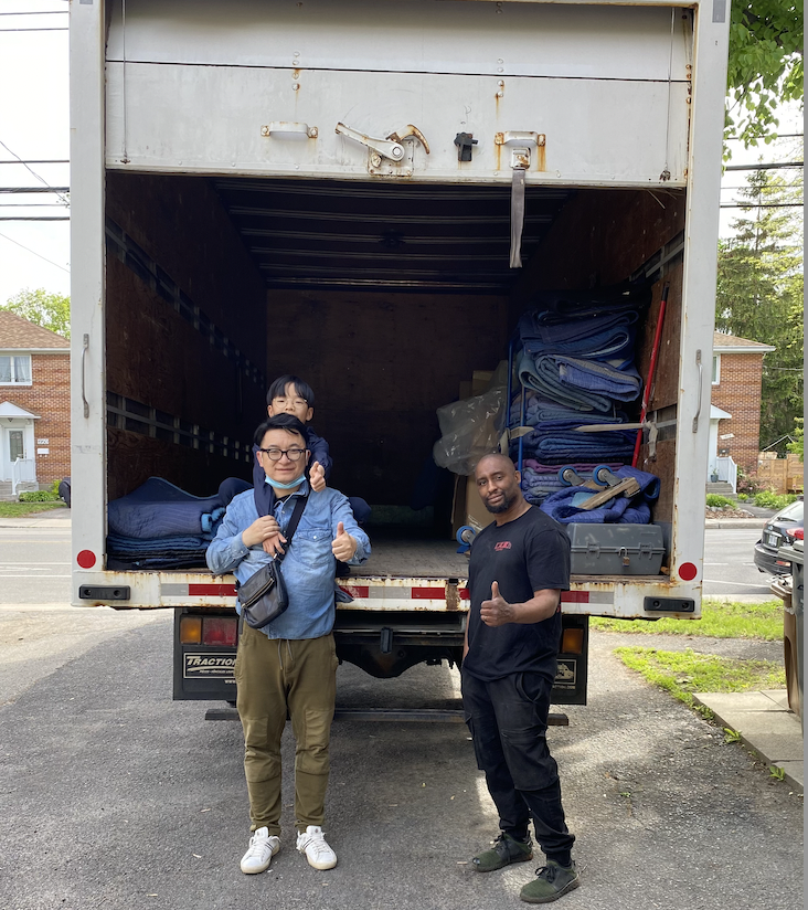 best long distance moving company