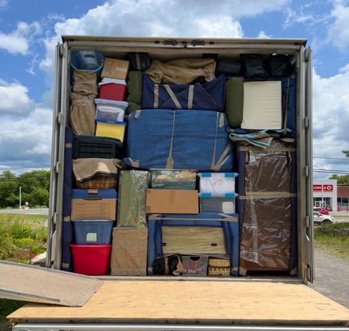 Checklist for moving to another province in Canada