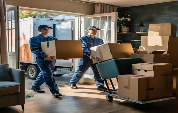 Montreal Moving Service