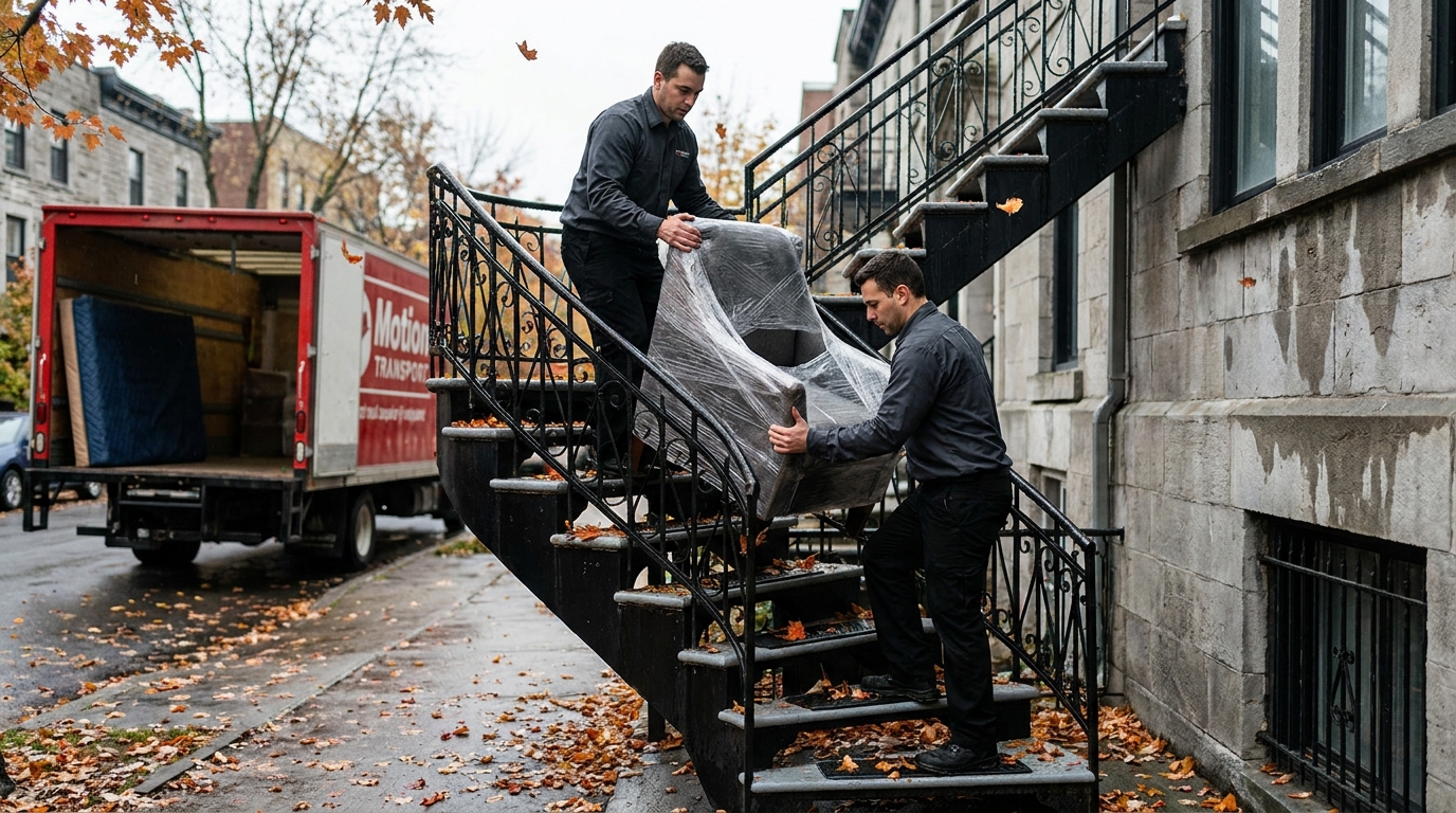 Biggest Montreal Moving Mistakes to Avoid