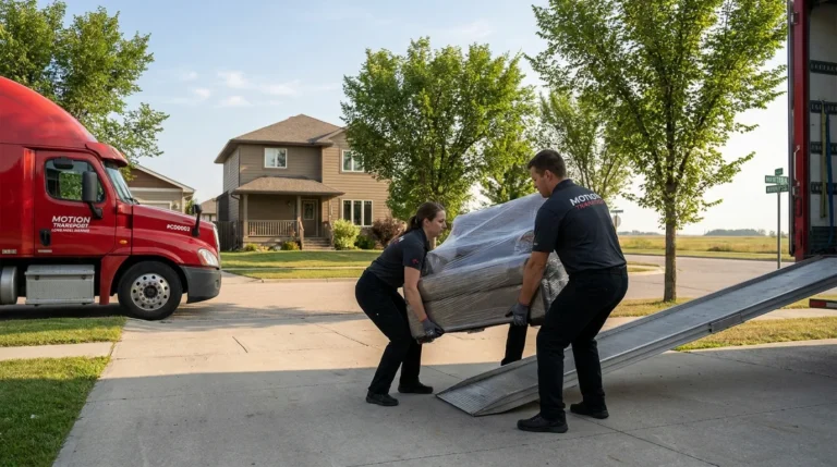 How to Find a Reliable Long Distance Moving Company in Canada