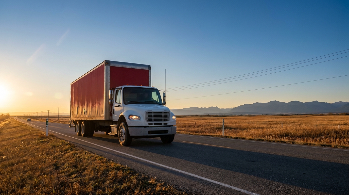 How Will Your Province-To-Province Moving Be Handled?