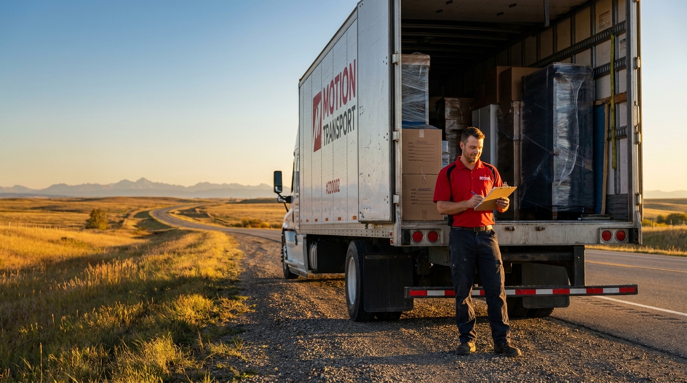 What to Expect When Hiring a Long Distance Moving Company in Calgary
