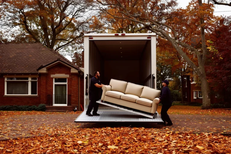 What a Real Canada-to-US Moving Company Handles at the Border