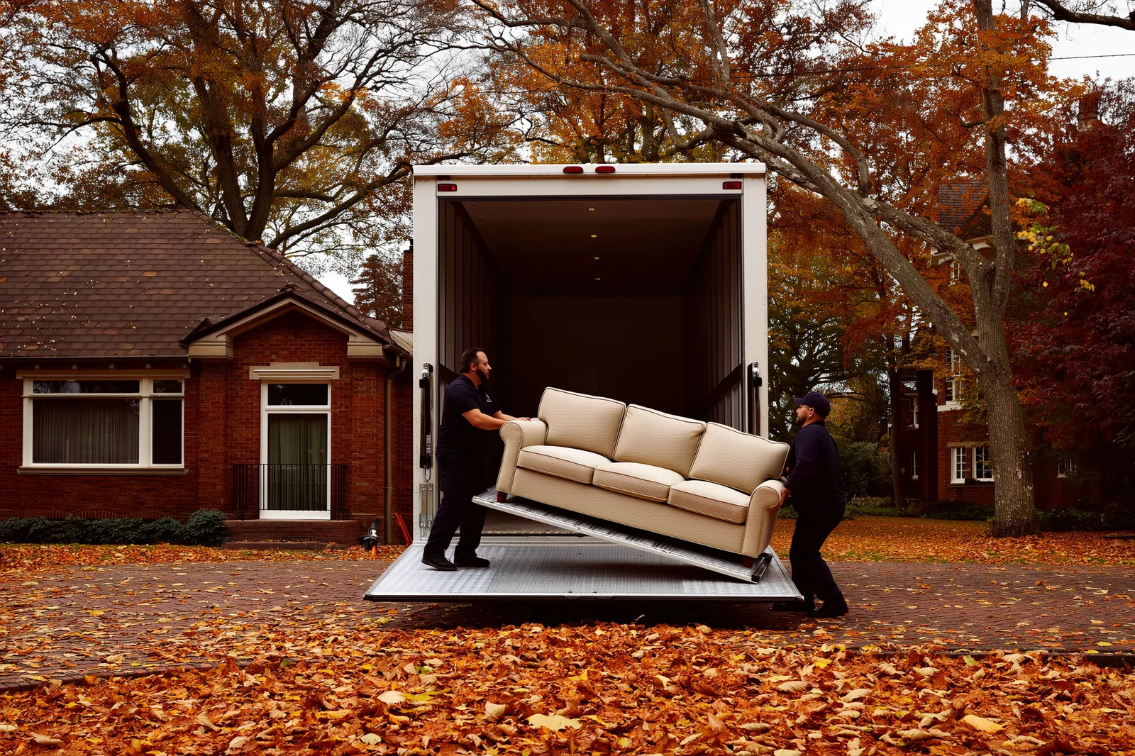 What a Real Canada-to-US Moving Company Handles at the Border