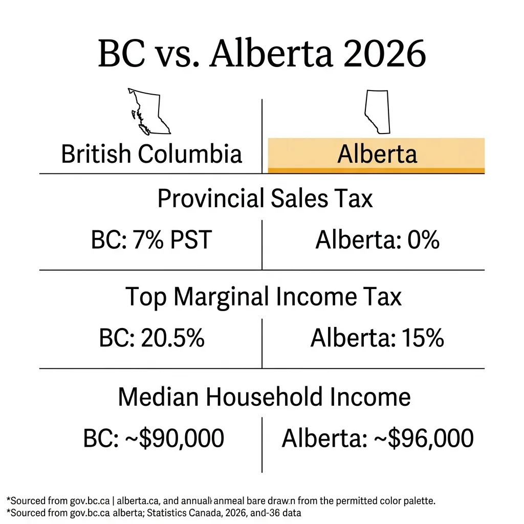 Tax Savings: Why So Many British Columbians Are Heading East