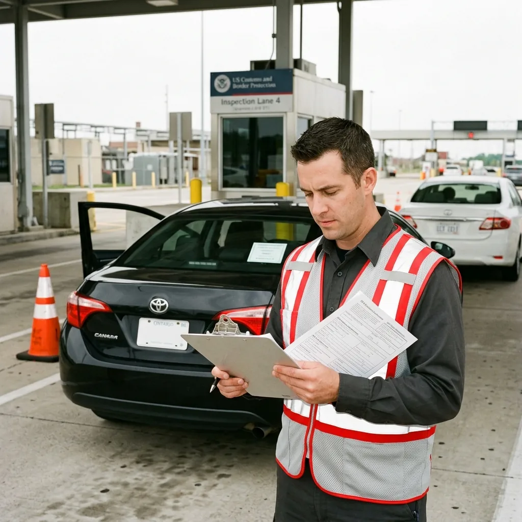 Importing Your Vehicle: Duty, EPA, and DOT Compliance