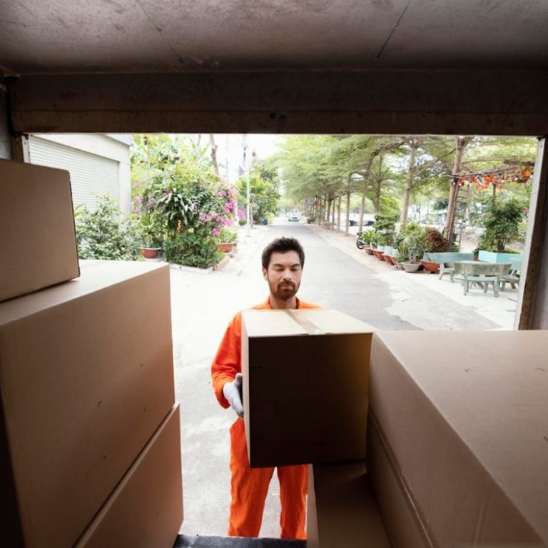 Long Distance Moving Company Canada