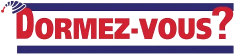 Dormez-vous